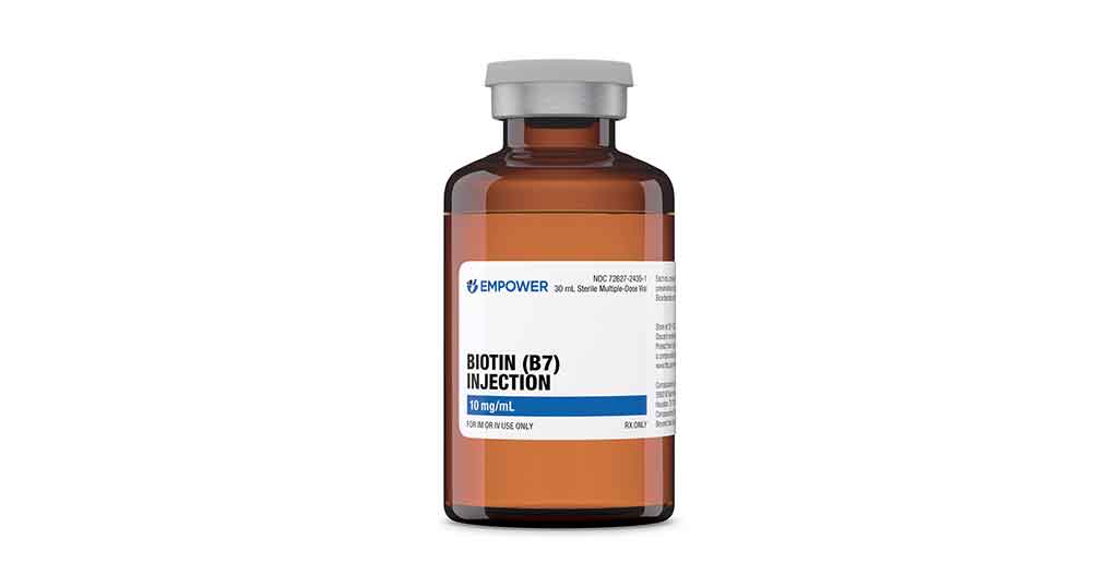 Biotin (B7) Injection